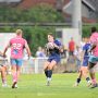 Picture by Fabrice Rodriguez Photo - 16/08/2025 - Rugby League - Toulouse Olympique XIII vs Sheffield Eagles - Day 22 - Minimes stadium, Toulouse France -