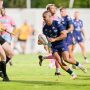 Picture by Fabrice Rodriguez Photo - 16/08/2025 - Rugby League - Toulouse Olympique XIII vs Sheffield Eagles - Day 22 - Minimes stadium, Toulouse France -