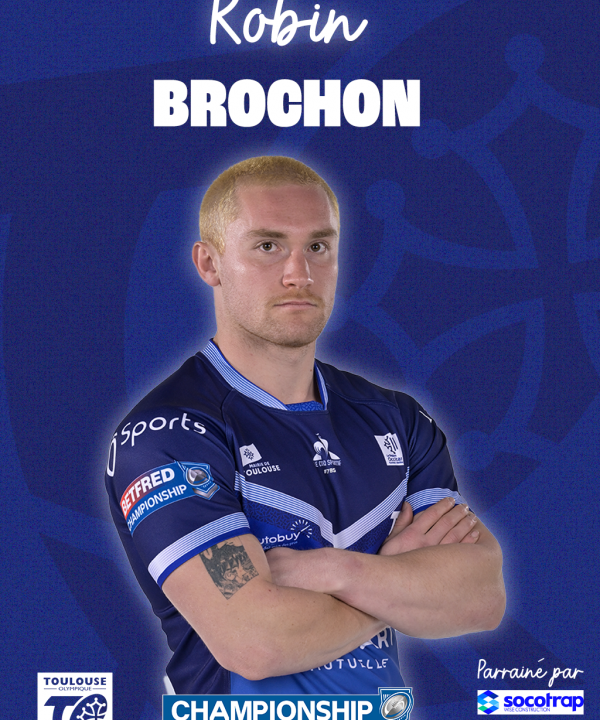 23. Robin BROCHON