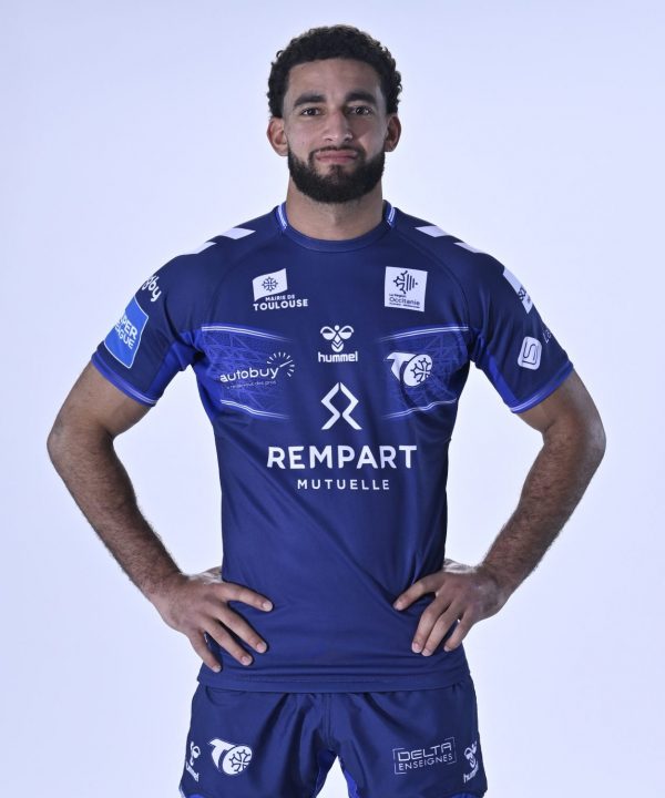 5 - Benjamin Laguerre