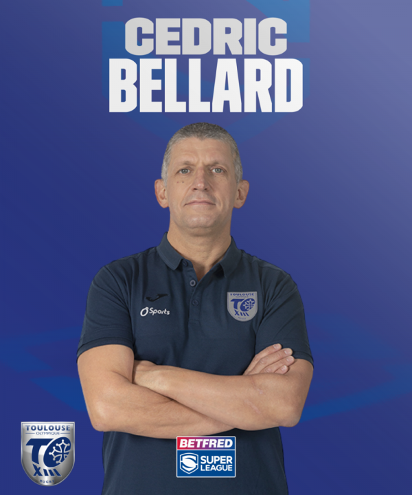 Cédric BELLARD