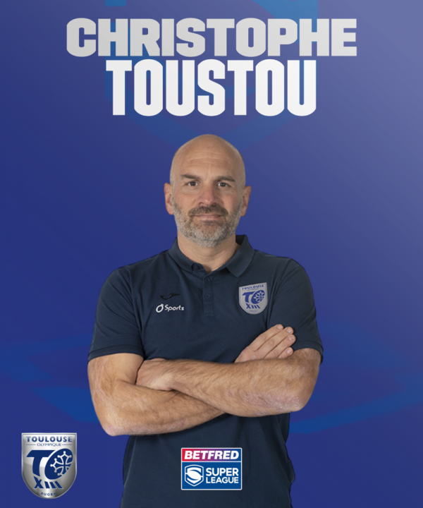 Christophe TOUSTOU