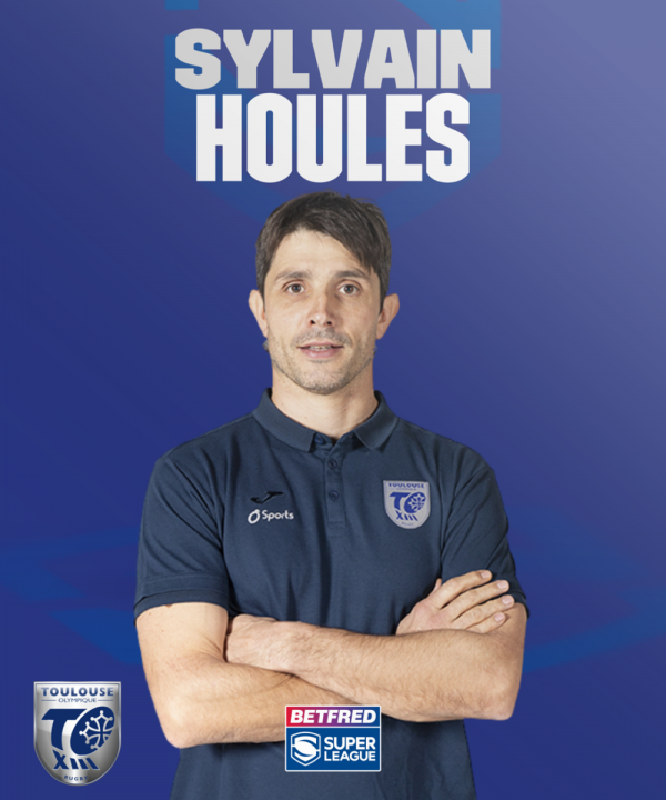 Sylvain HOULES