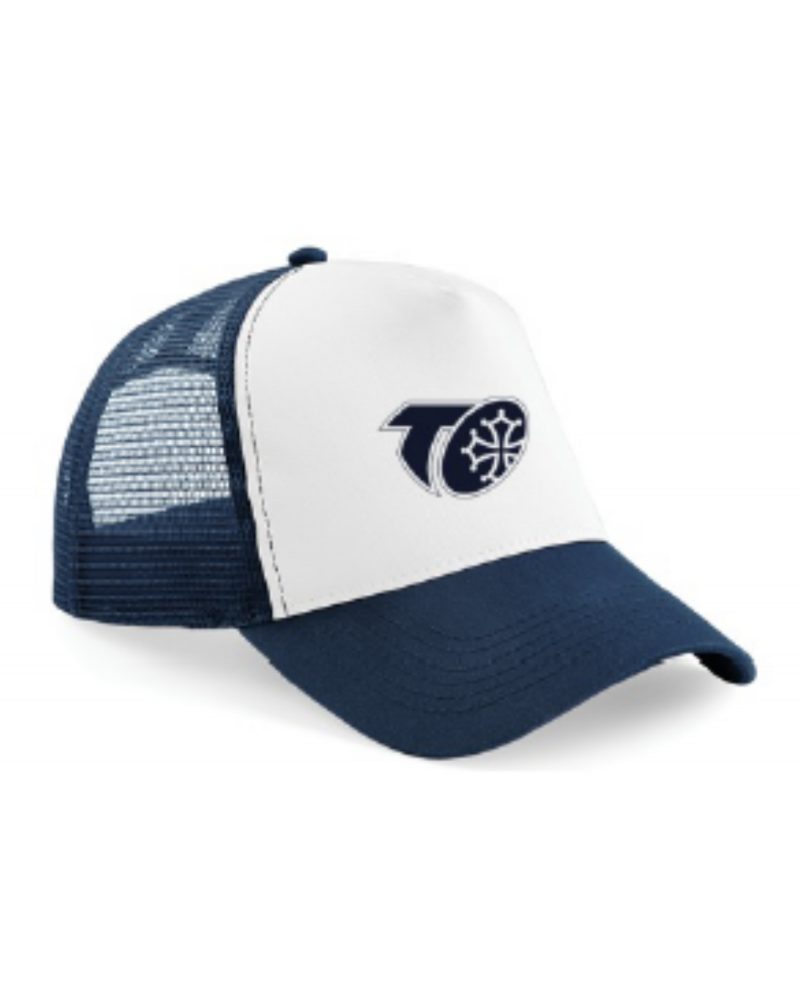 Casquette Lettrage