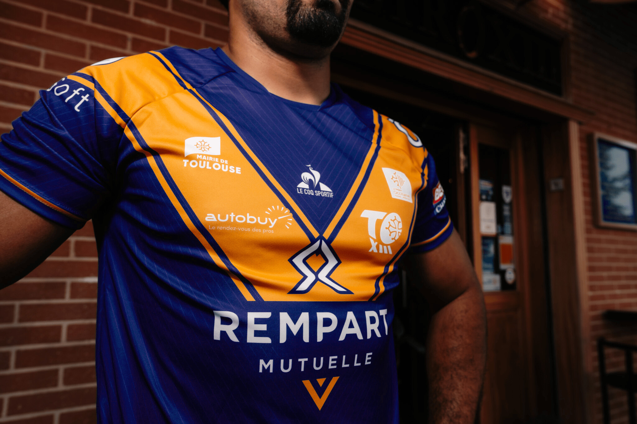Maillot Collector 2025